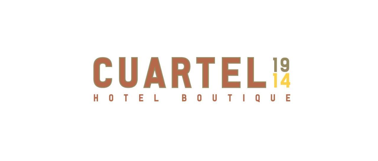Cuartel 1914 - Hotel Boutique Zacatecas Eksteriør bilde